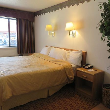 Americas Best Value Inn Weatherford Dış mekan fotoğraf