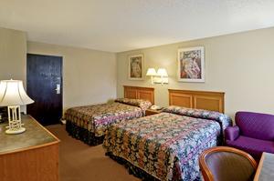 Americas Best Value Inn Weatherford Dış mekan fotoğraf