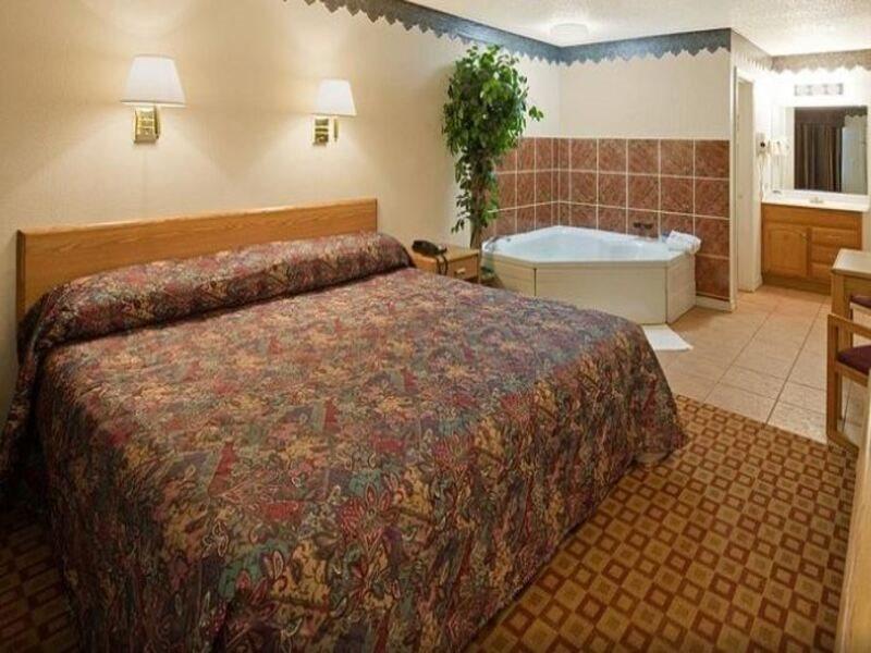 Americas Best Value Inn Weatherford Dış mekan fotoğraf