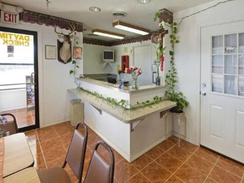Americas Best Value Inn Weatherford Dış mekan fotoğraf