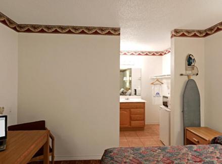 Americas Best Value Inn Weatherford Dış mekan fotoğraf
