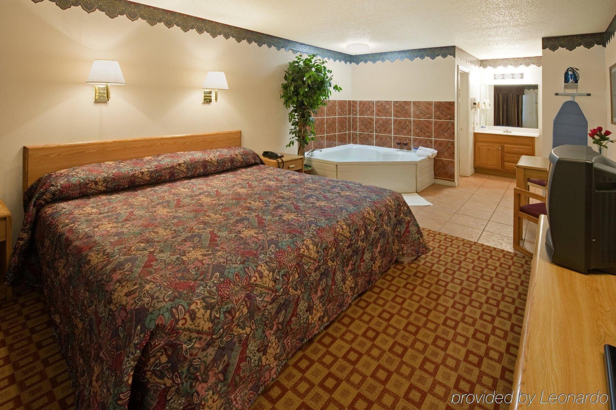 Americas Best Value Inn Weatherford Dış mekan fotoğraf