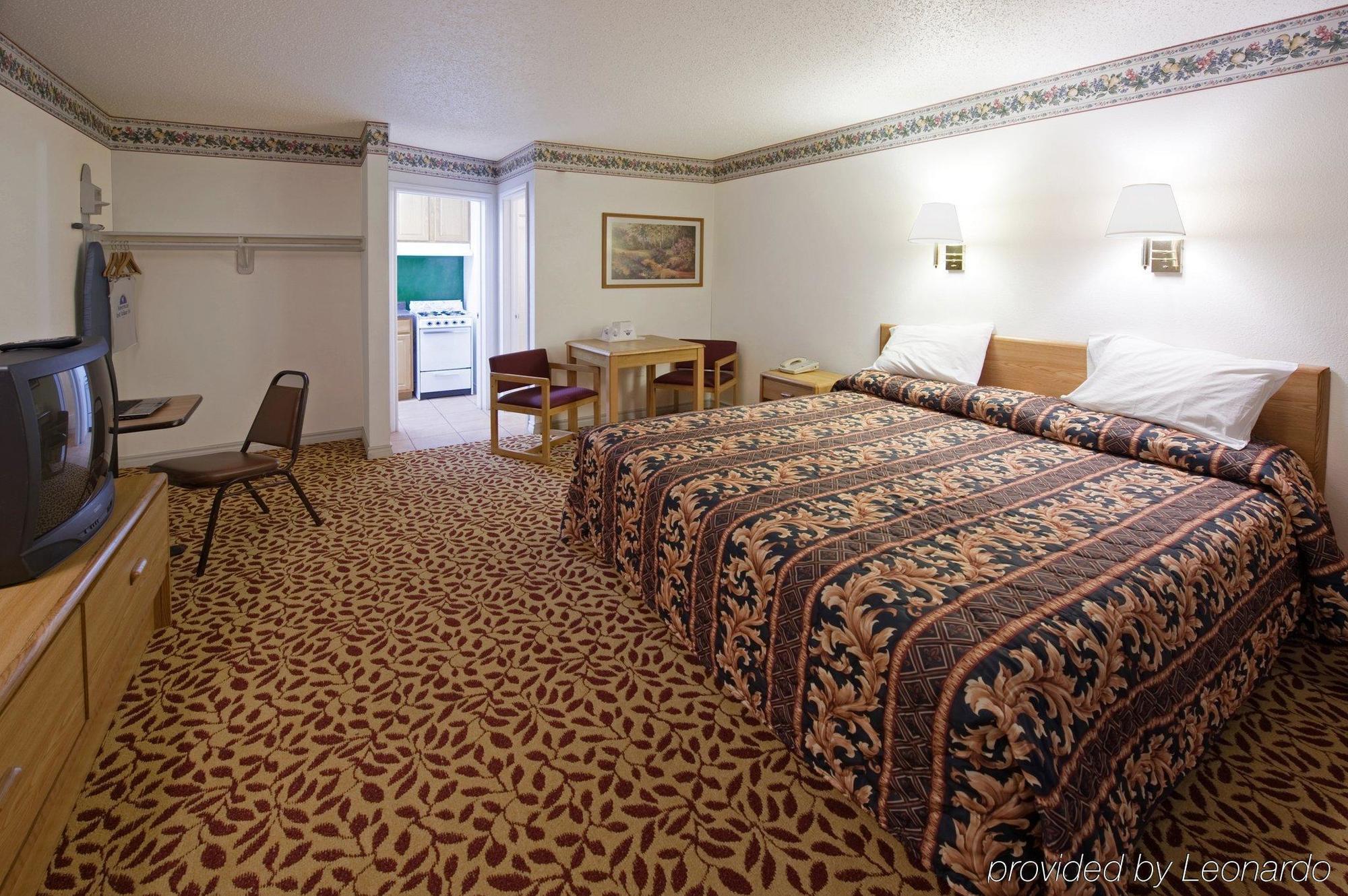 Americas Best Value Inn Weatherford Dış mekan fotoğraf