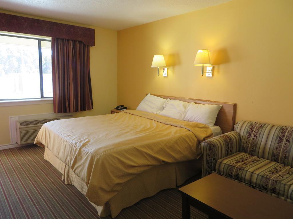 Americas Best Value Inn Weatherford Dış mekan fotoğraf