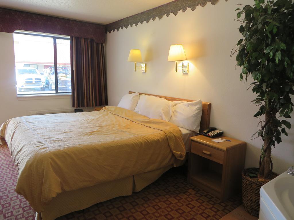 Americas Best Value Inn Weatherford Dış mekan fotoğraf