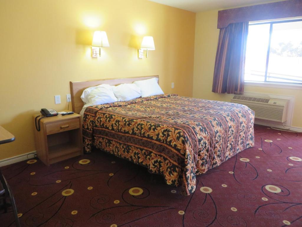 Americas Best Value Inn Weatherford Oda fotoğraf