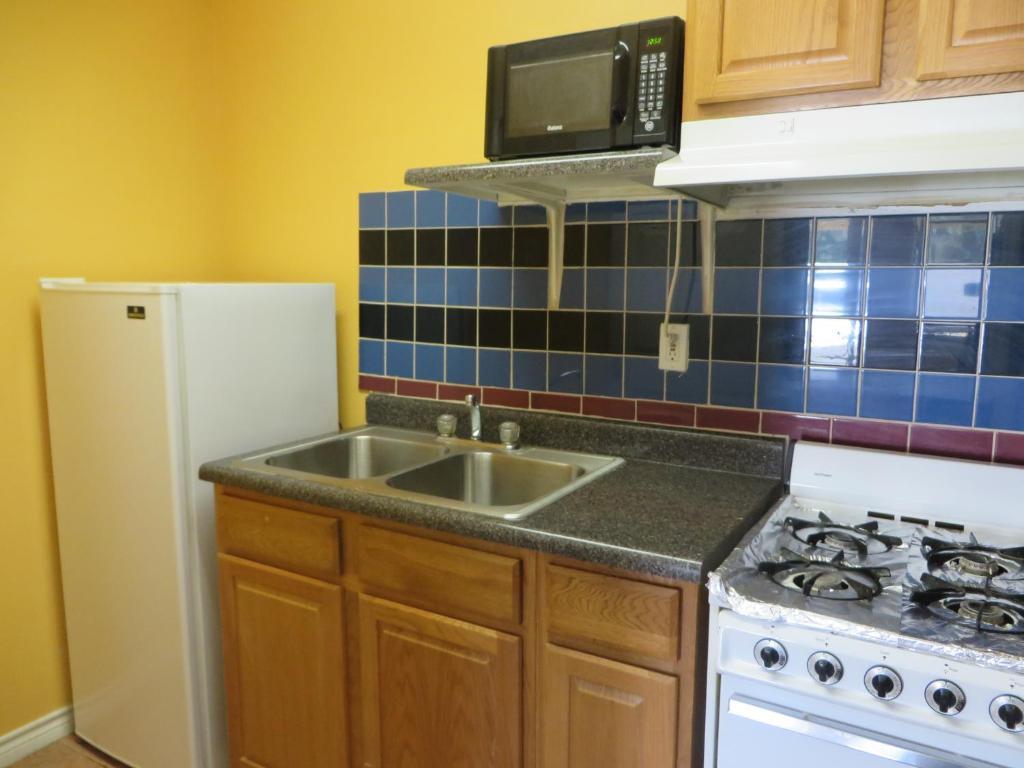 Americas Best Value Inn Weatherford Oda fotoğraf