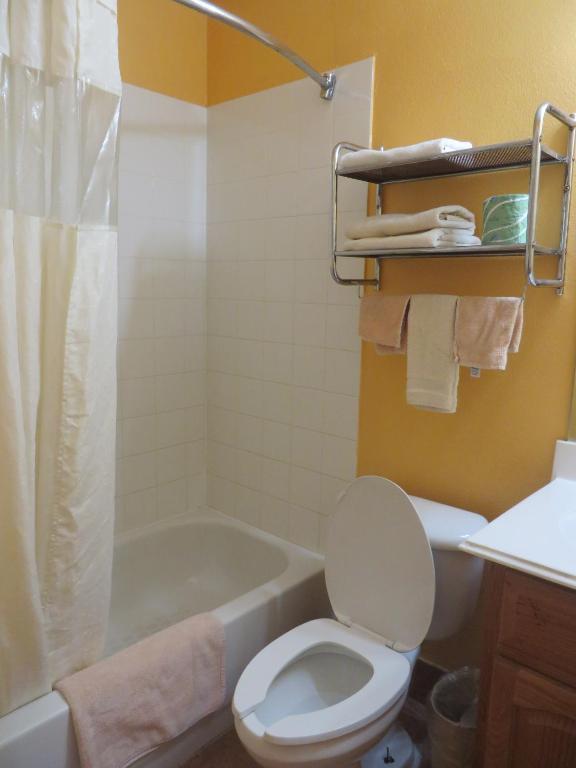 Americas Best Value Inn Weatherford Oda fotoğraf