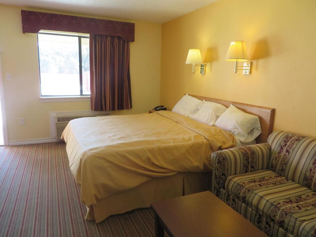 Americas Best Value Inn Weatherford Oda fotoğraf